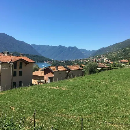 Lake Como View Tremezzo