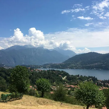 Lake Como View
