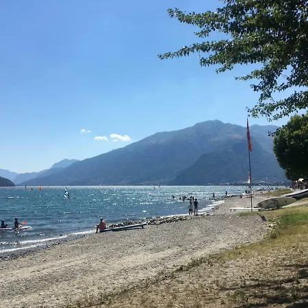 Lake Como View