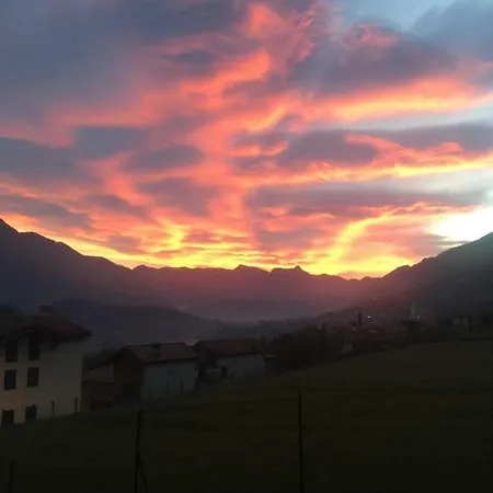Lake Como View Tremezzo